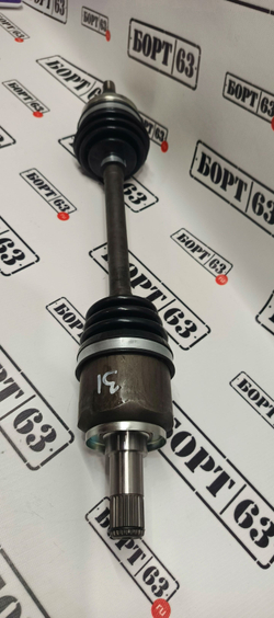 Привод левый в сборе для автомобилей LADA 2110-2112, Priora