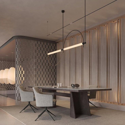 Продолговатая минималистичная модель ✨