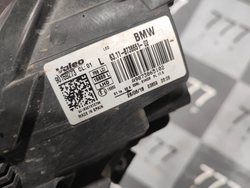 Фара левая LED MINI Hatch (F55/F56) 18-21 Б/У Оригинал 63118737593