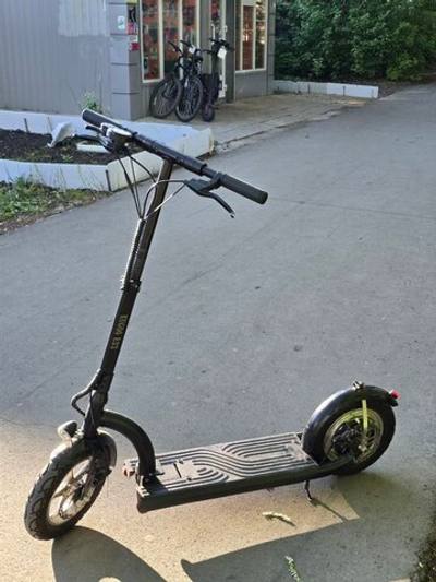 Электросамокаты Kugoo ES3 35км.ч
