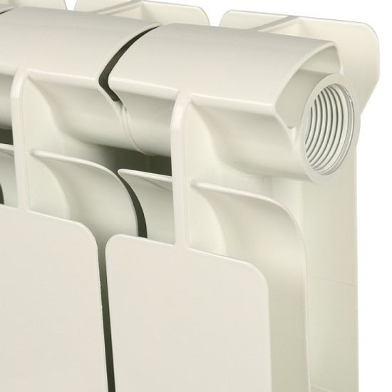 Алюминиевый радиатор Stout Bravo 500 - 6 секций