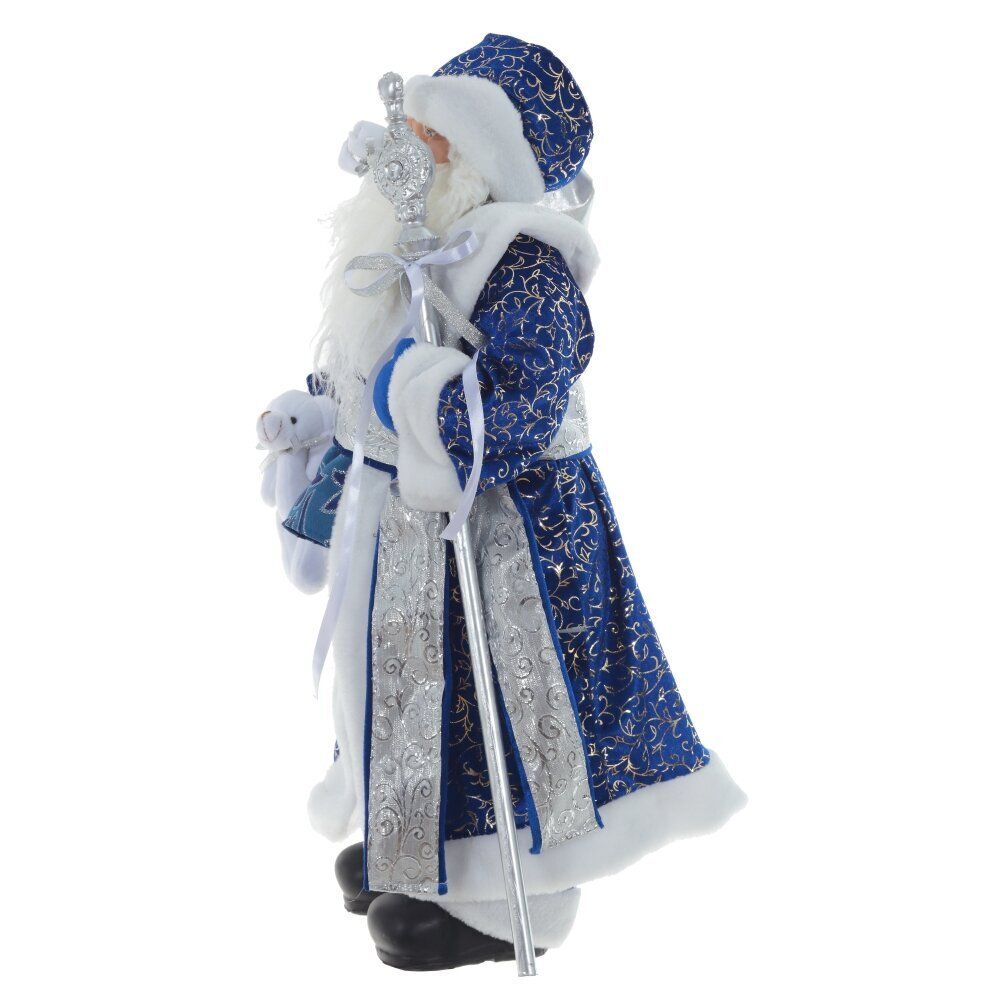 GAEM Дед Мороз, L36 W17 H60 см