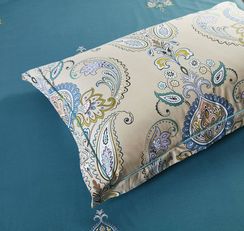 Постельное белье Asabella печатный сатин 1599