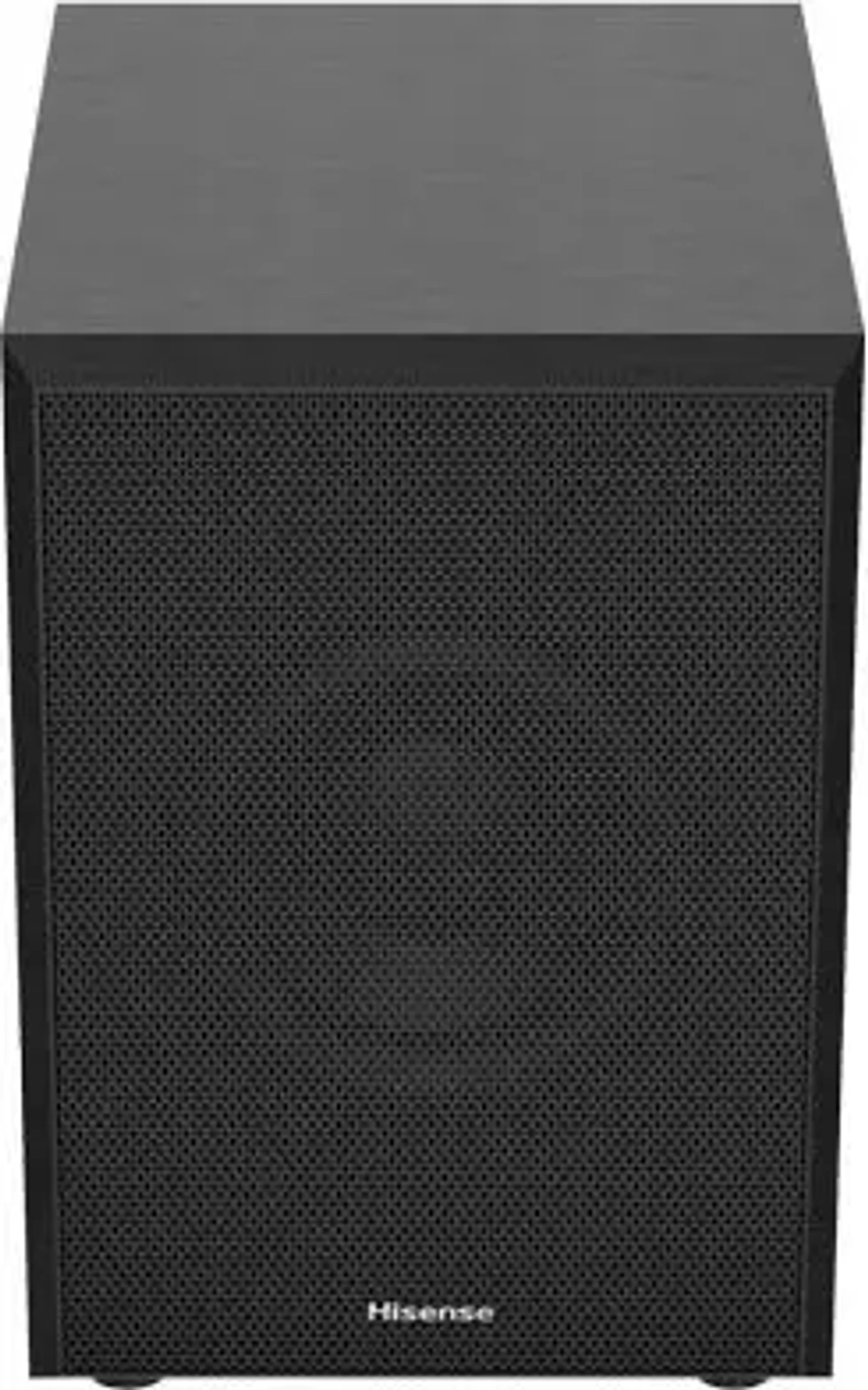 Саундбар Hisense U5120GW+ 7.1.2 390Вт+180Вт черный