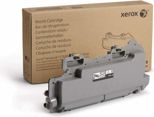 Картридж тонерный черный Xerox 115R00128