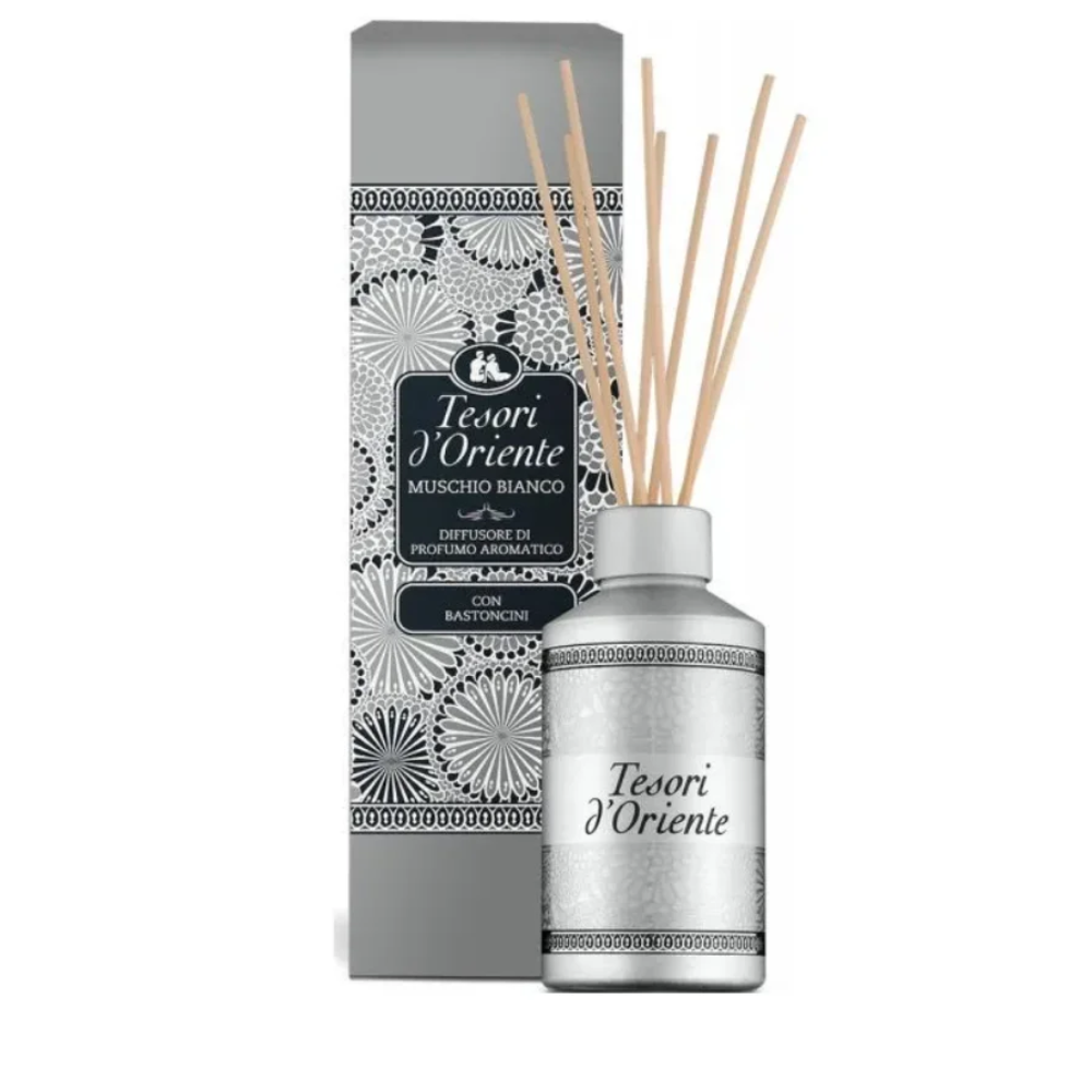 Ароматический диффузор Tesori Белый мускус 200 мл