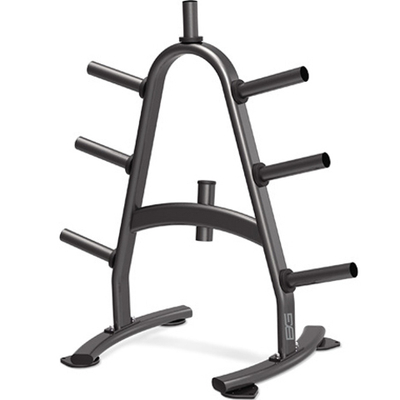 Стойка для дисков профессиональная BRONZE GYM BR-1022