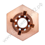 Мундштук наружный к РК-02