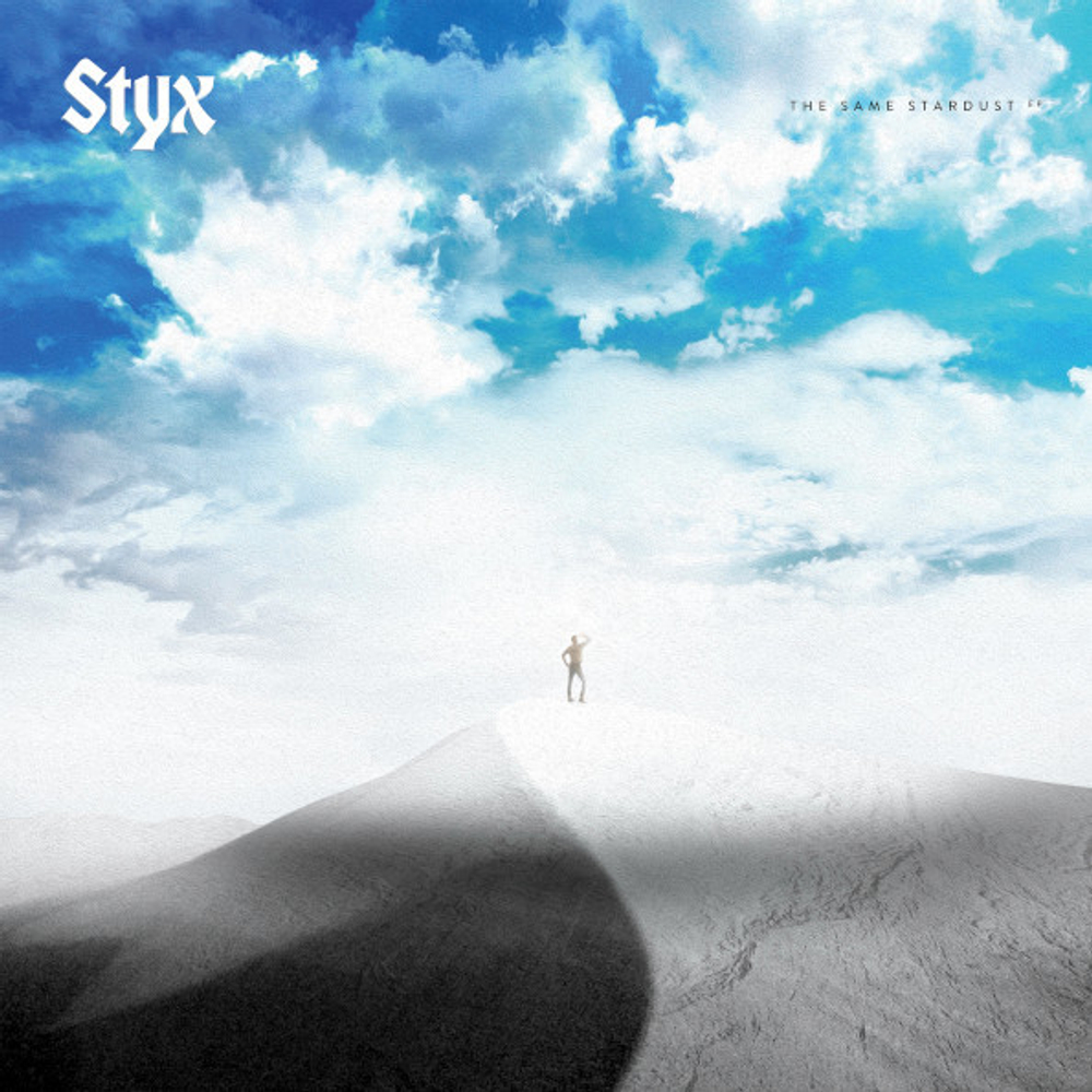 Styx / The Same Stardust EP (Limited Edition)(Coloured Vinyl)(12" Vinyl EP)