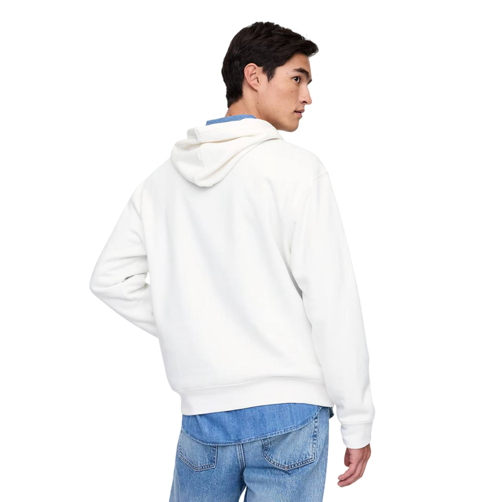 Худи Gap Arch Logo White