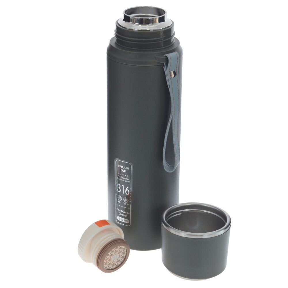 GAEM Термос, 1000 мл, L8 W8 H30,5 см, 3в.