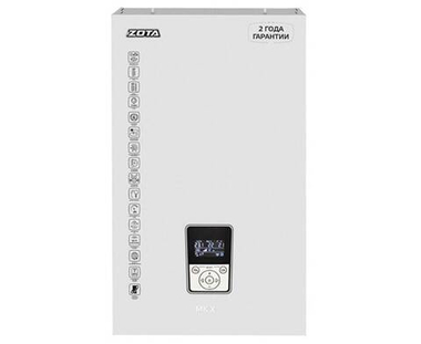 Электрический настенный котел ZOTA MK-X 7,5
