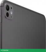Планшет Apple iPad Pro 2024 A2837 M4 9C 8/256Gb черный космос (MVW13HN/A)
