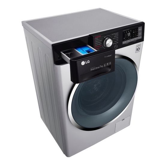 Стиральная машина LG F-2J9HS2L