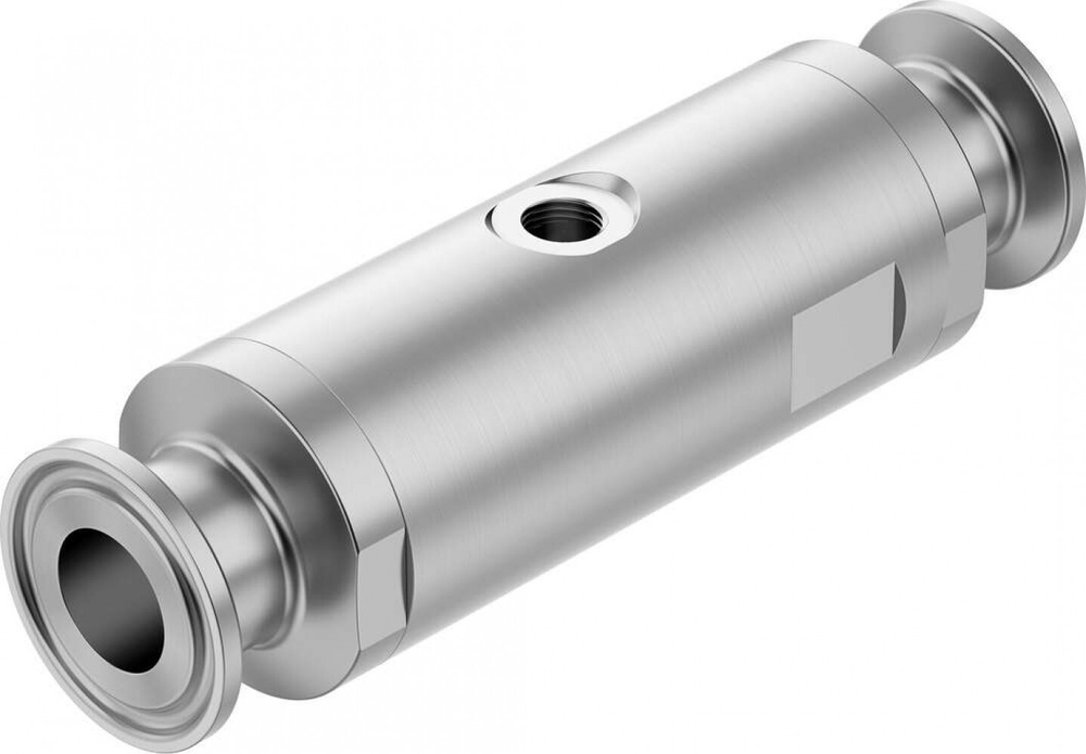 Пережимной клапан Festo VZQA-C-M22U-15-S5S5-V4V4E-4 Ру40 Ду15 ( PN40 DN15 )