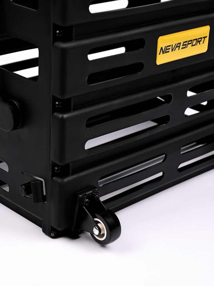 Корзина пластиковая для мячей NEVA SPORT