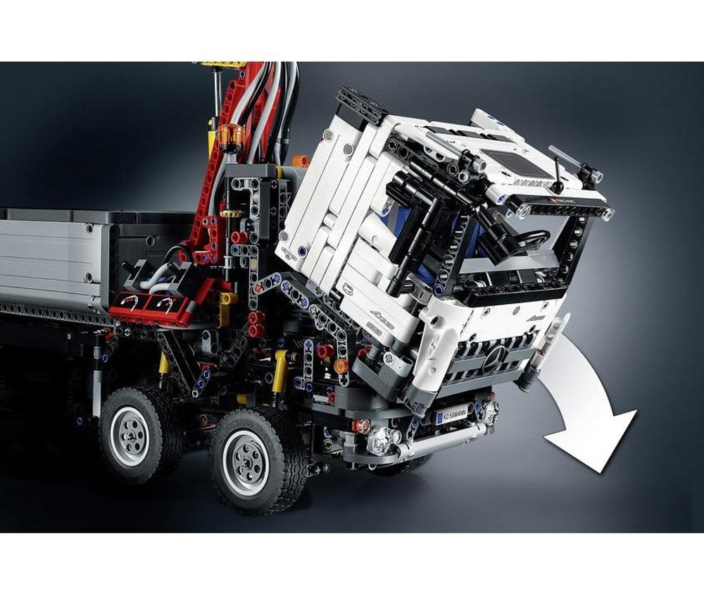 Lego arocs 42043 sale