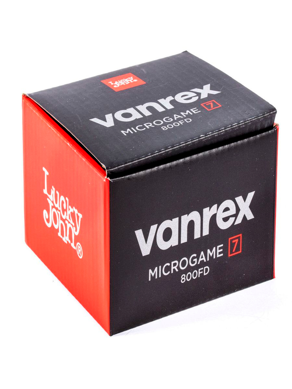 Катушка безынерционная Lucky John Vanrex MICRO GAME 7 800FD