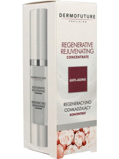 Dermofuture Precision Koncentrat regeneracyjno odmładzający Anti-Aging 30ml