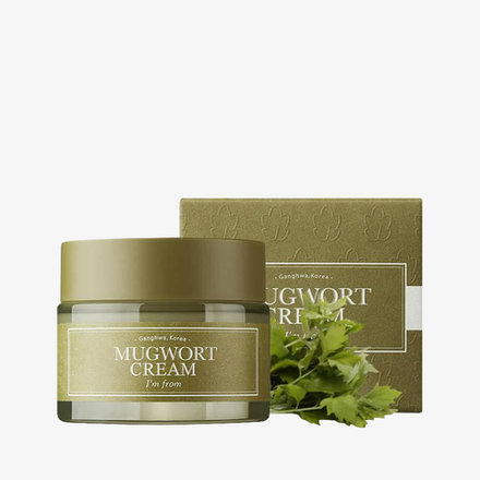 I'M FROM Крем для лица с полынью Mugwort Cream (50 мл)