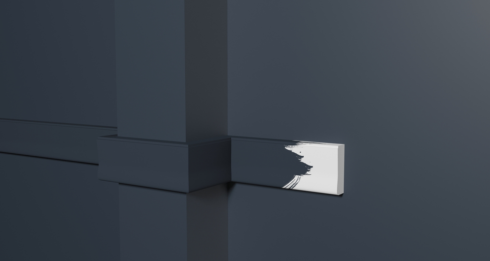 165 A /Молдинг средний (30х10х2000 мм)/76