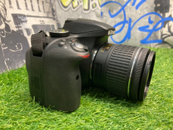 Nikon D3300 Kit 18-55mm 3.5-5.6G VR 700 кадров