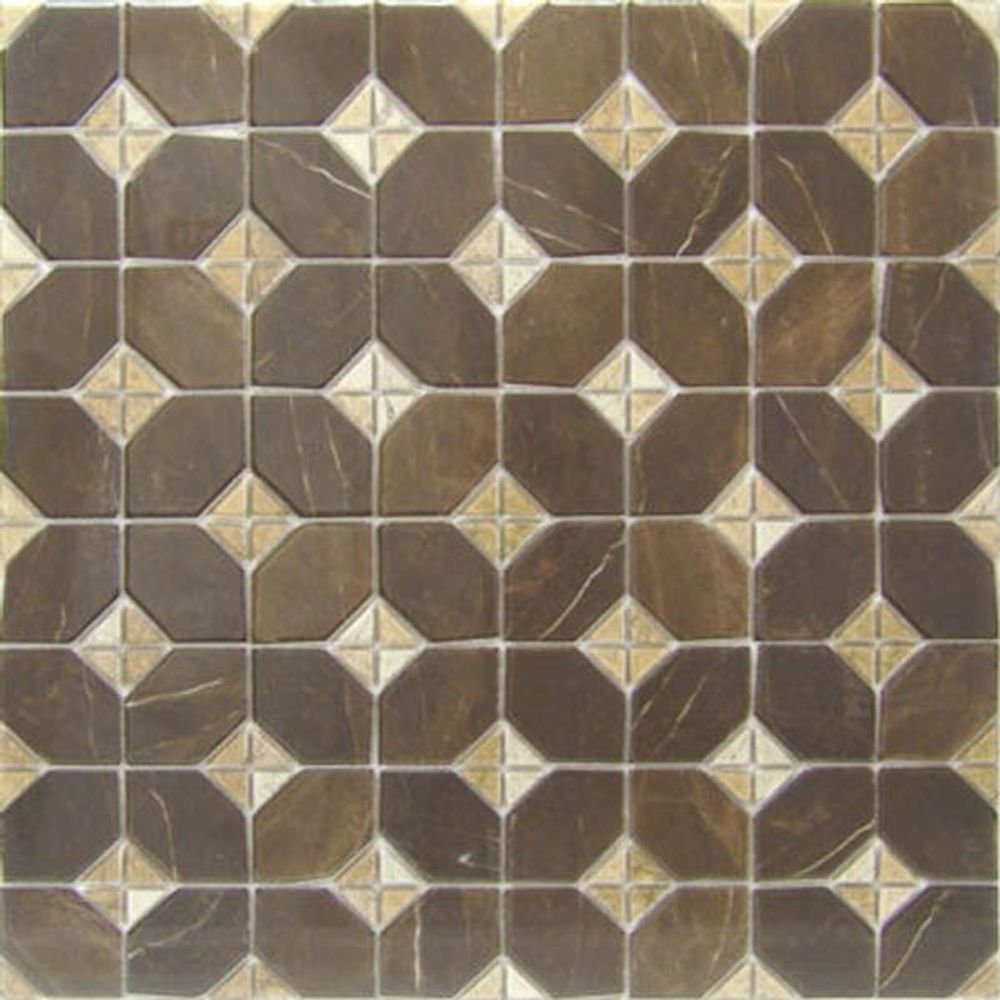 Керамогранит Iliada-PR Marron