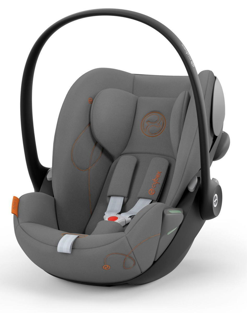 Автокресло Cybex Cloud G i-Size Lava Grey