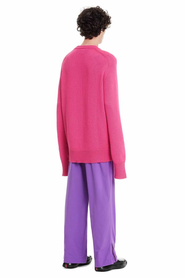 Свитер Your Next Pink Sweater - фото 4