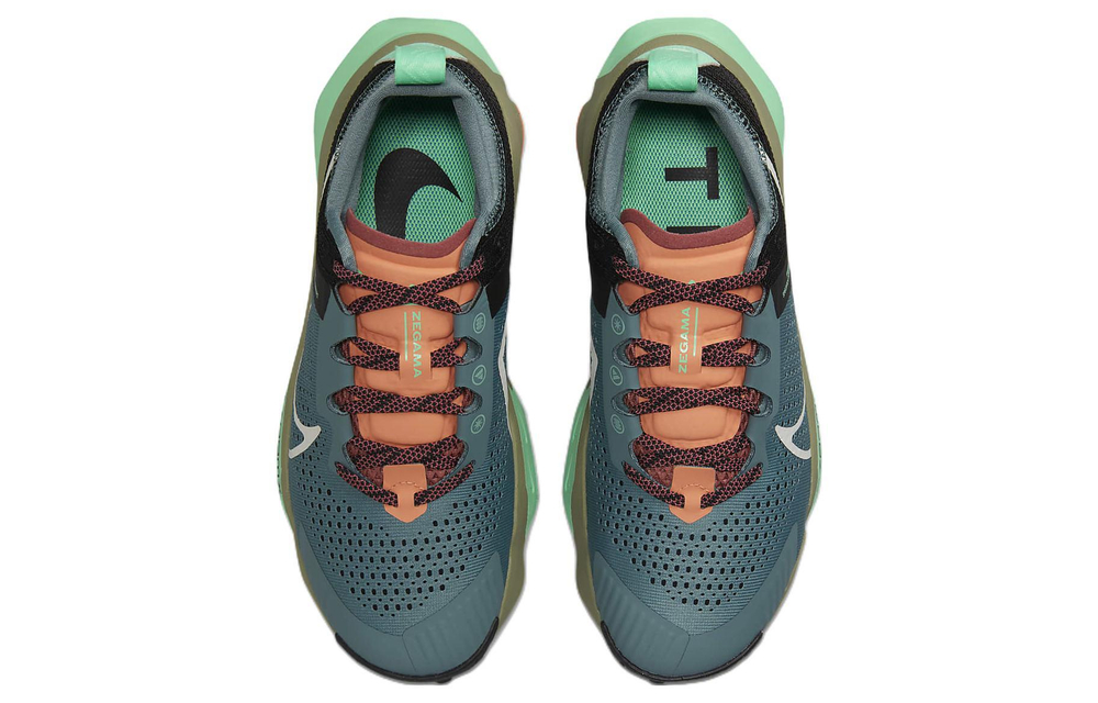 Кроссовки Nike Zoomx Zegama Trail (Женская размерная сетка)