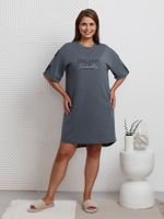 Туника Всплеск Виотекс ИНДИГО