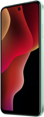 Смартфон Infinix HOT 50i 4 ГБ/128 ГБ зеленый
