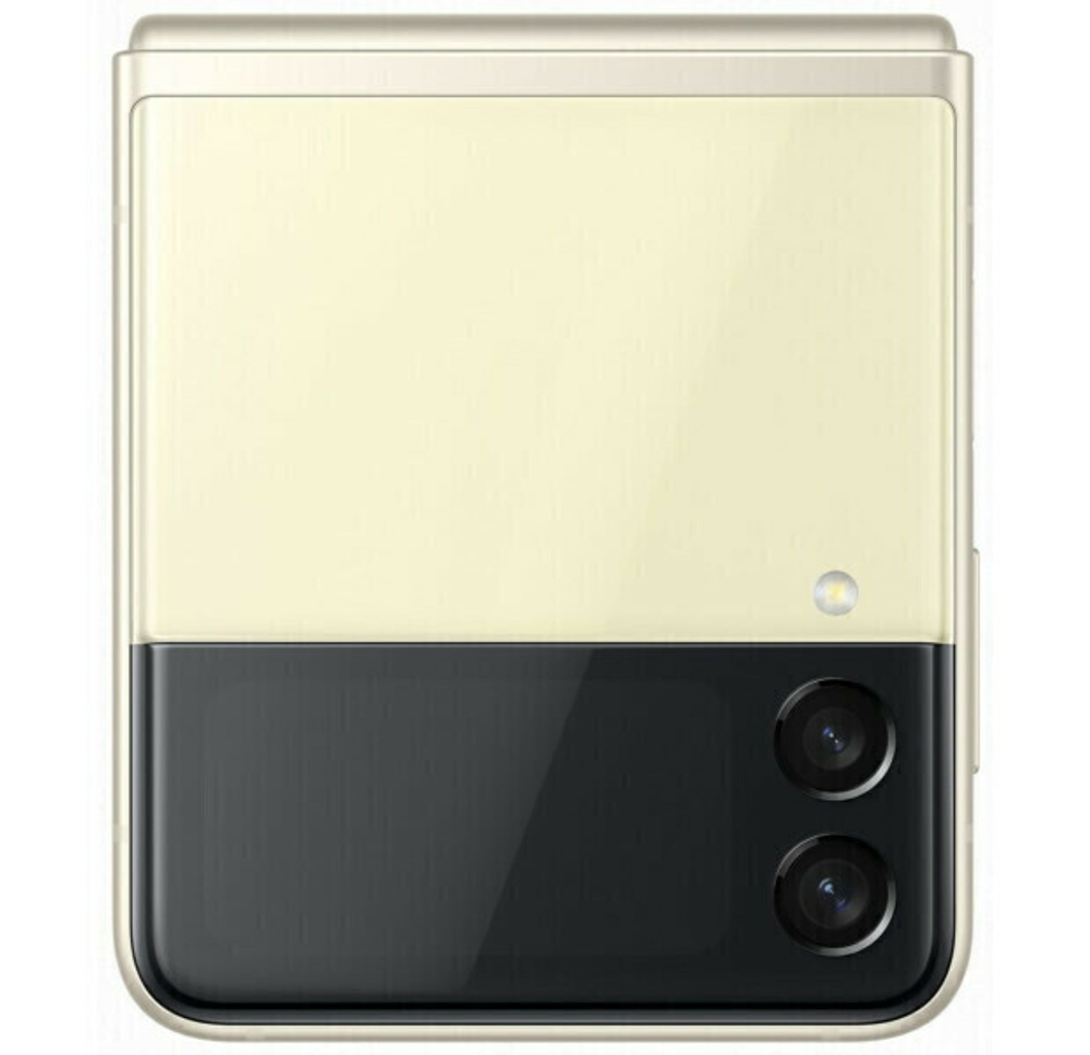 Смартфон Samsung Galaxy Z Flip3 8/128 ГБ, Бежевый