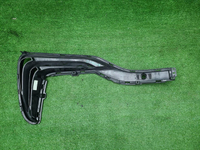 Накладка переднего бампера правая JAECOO J8 24-нв