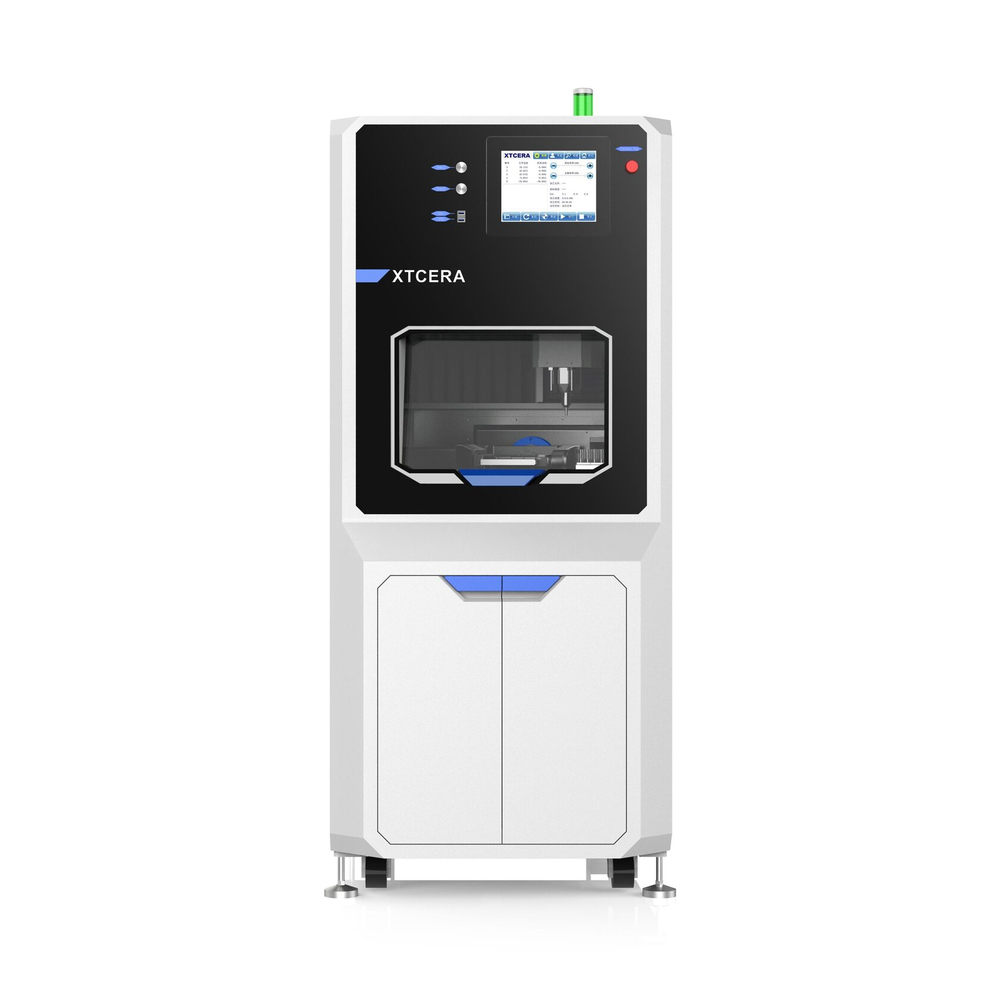 Фрезерный станок XTCERA X-Mill 650 SE