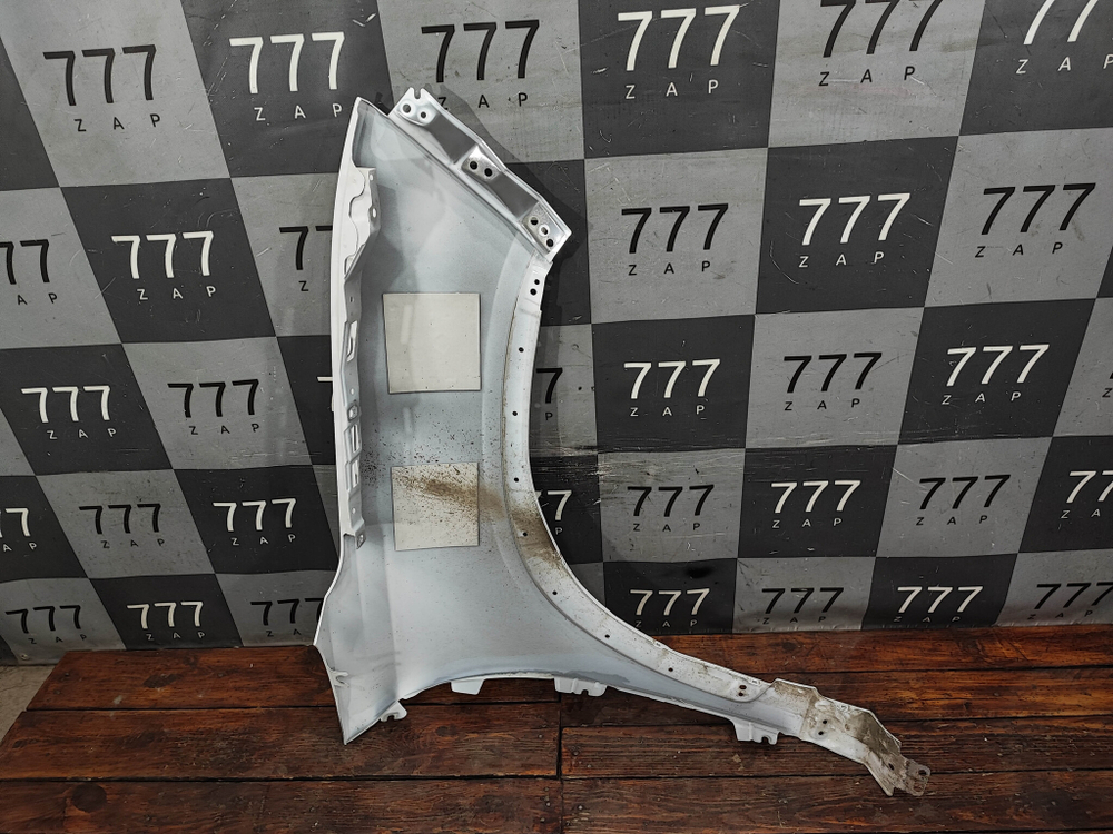 Крыло переднее левое Jetour Dashing 22-нв Б/У Оригинал F168403100СADY