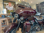 Harley-Davidson CVO Street Glide 2019