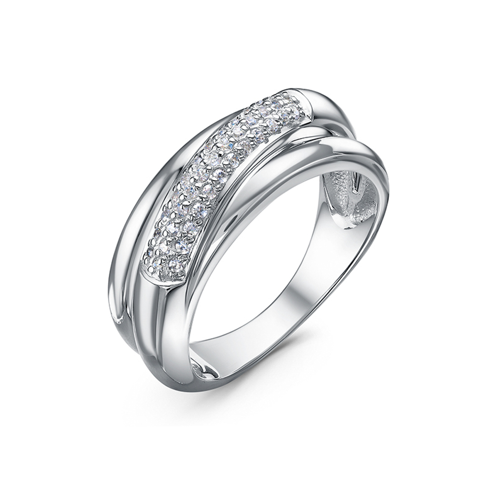 Кольцо из серебра 925 пробы