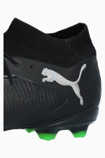 Бутсы Puma Future 8 Pro FG/AG - черный