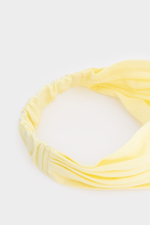 КР 8011/банановый мусс к398 косынка для девочки