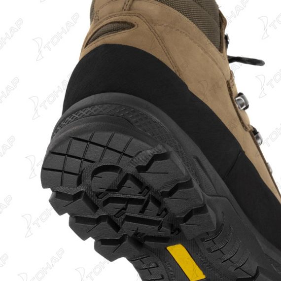Ботинки мужские утепленные TRACKER, мембрана Kingtex, insulation 400г, олива, 41 NISUS