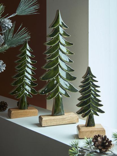 Декор новогодний fairy tree из коллекции new year essential, 40 см