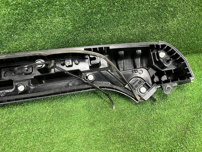 Спойлер задний Jetour T2 (2023-н.в.)