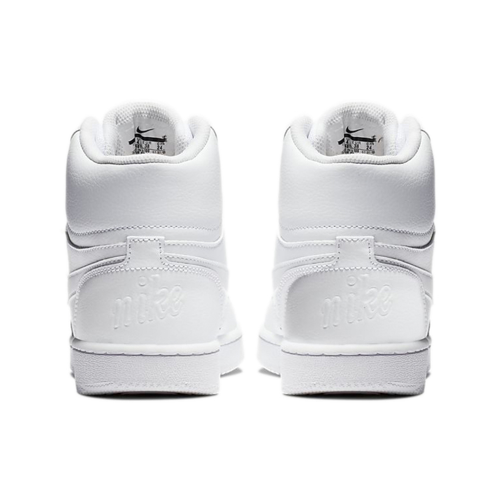 Кроссовки Nike Ebernon Mid GS White