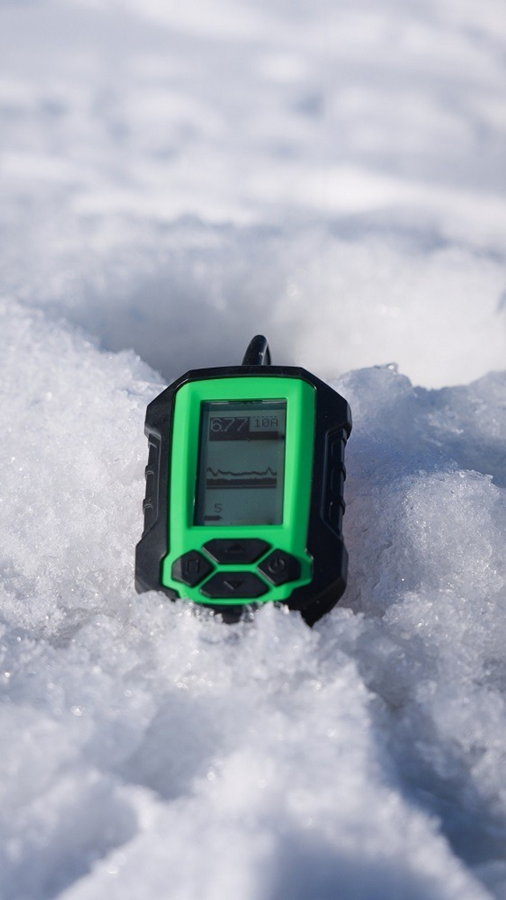 Эхолот «Практик 5» (впаянный кабель)