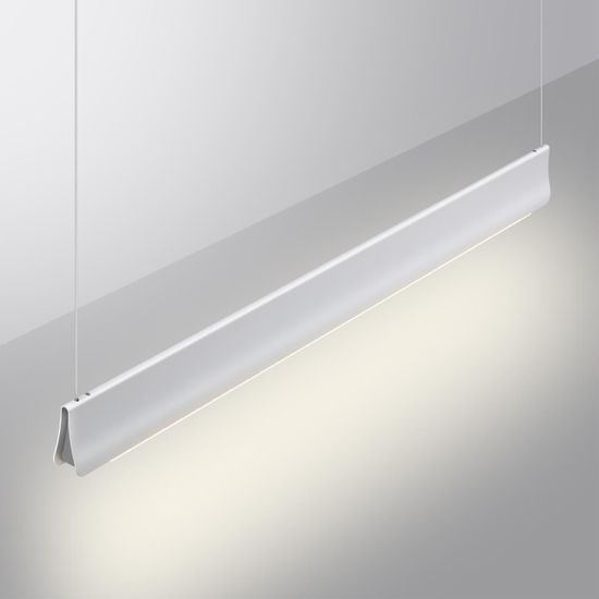 359551 LEDO NT25 000 белый Светильник подвесной диммир. со сменой цв.темпер. (пульт ДУ/прилож. Smart Life) IP20 LED 36W 220-240V 3000-6000К ITER