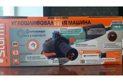 Угловая шлифмашина Sturm AG9012TE