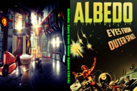 Albedo: Eyes from Outer Space (2014)