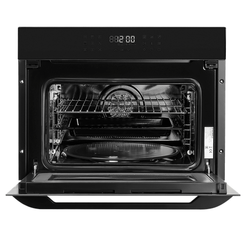 Компактный духовой шкаф с функцией СВЧ MAUNFELD XCMO4414G