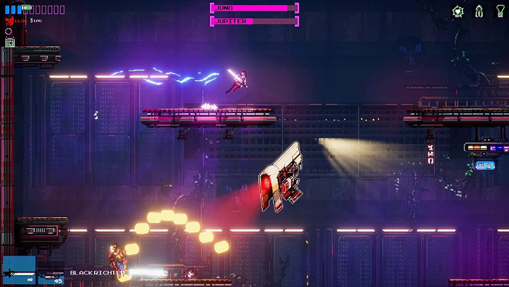 Black Future 88 Nintendo Switch